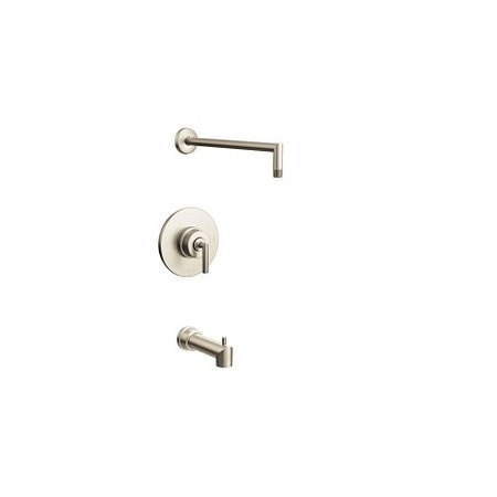Moen Brushed Nickel Moentrol Tub/Shower TS32003NHBN